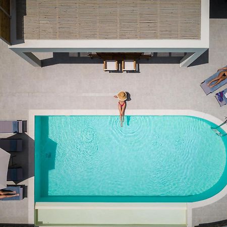 Kopelula Resort Potamós Exteriér fotografie