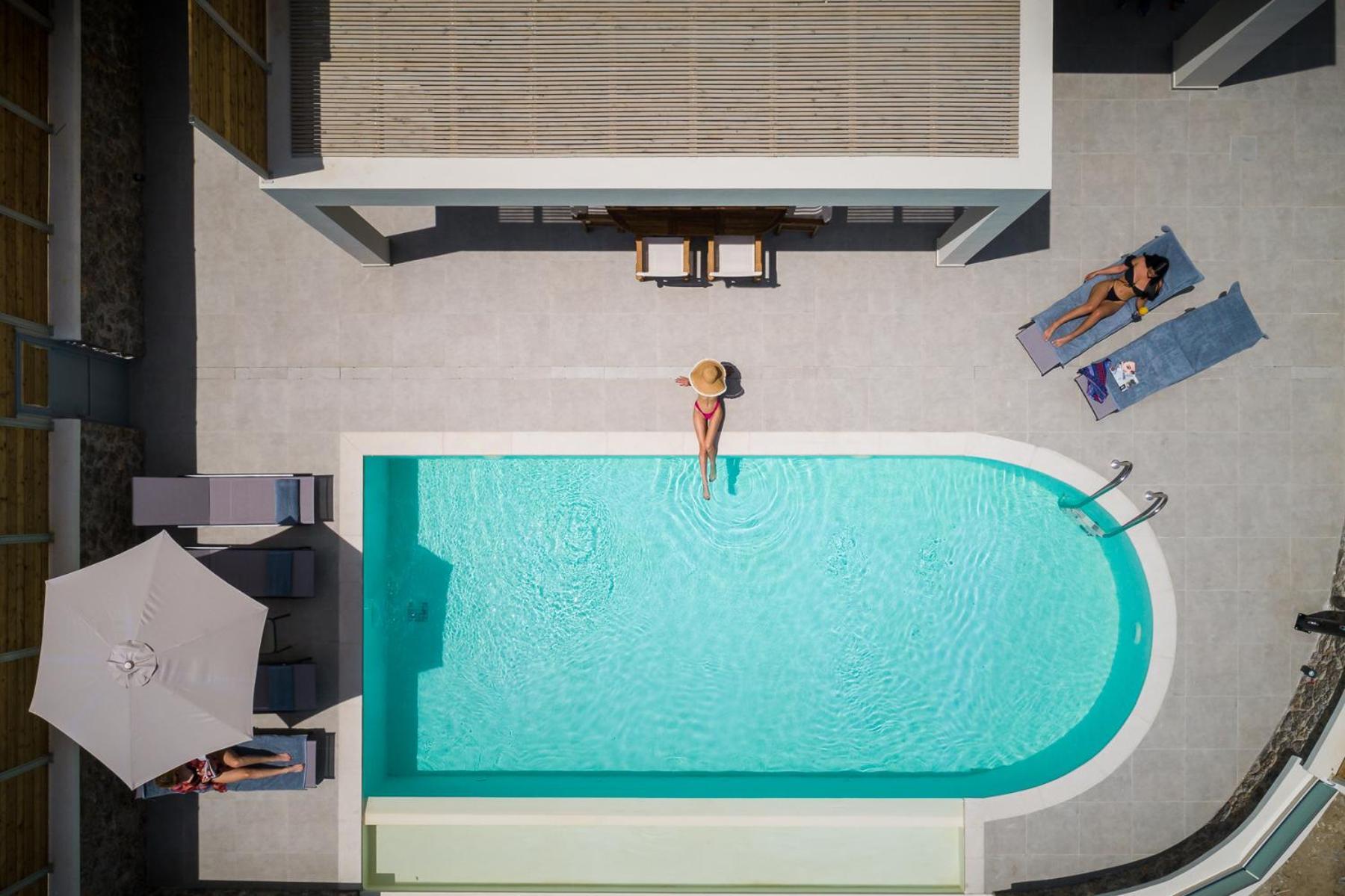 Kopelula Resort Potamós Exteriér fotografie